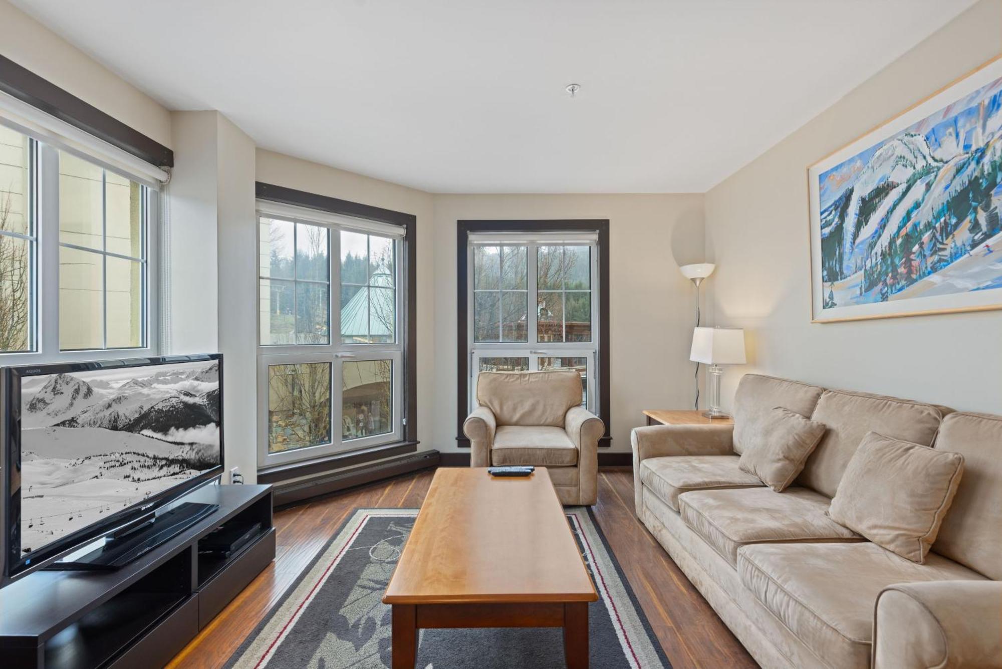 Le Chamois By Whistler Premier Apartment Exterior foto