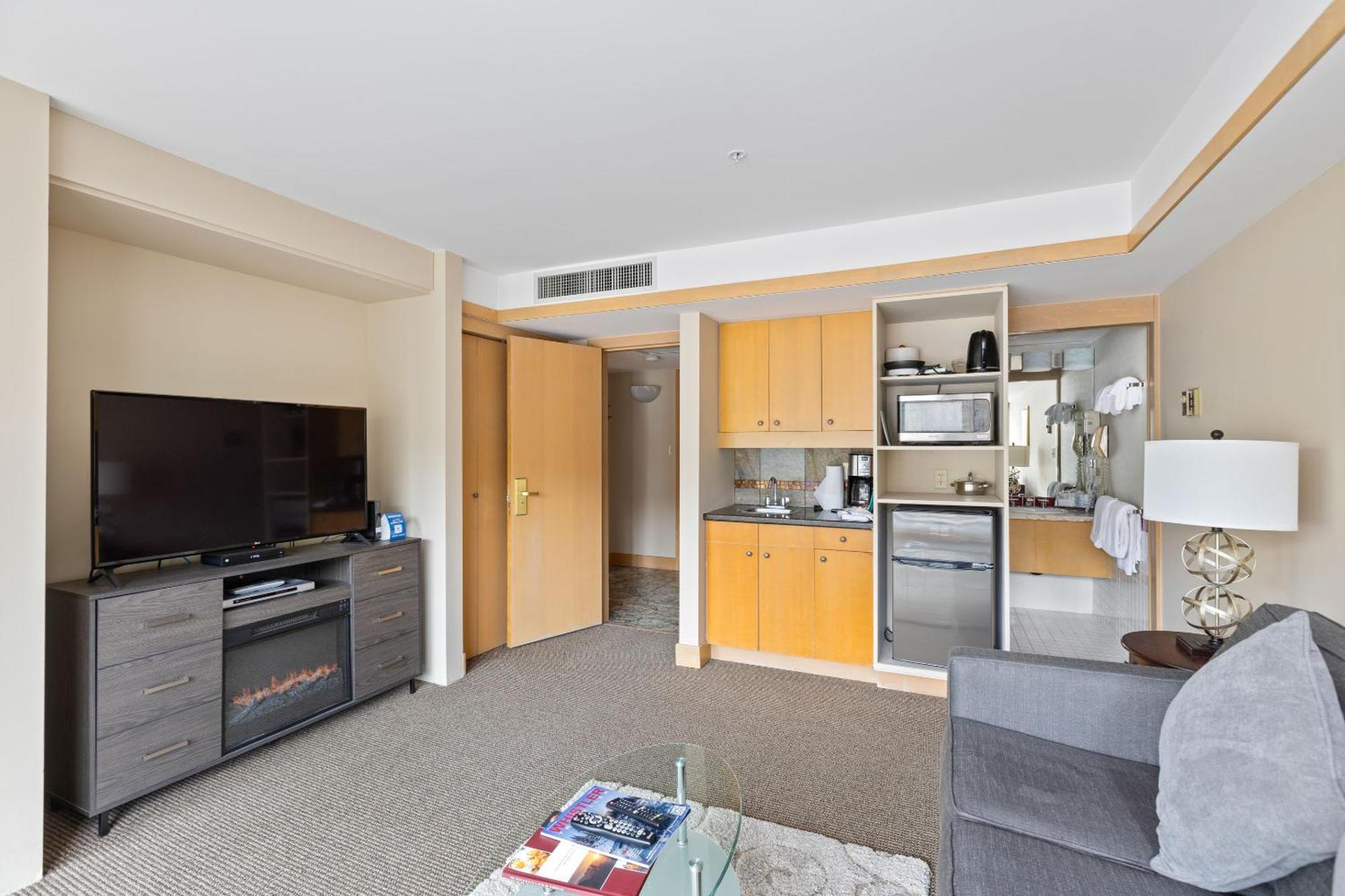 Le Chamois By Whistler Premier Apartment Exterior foto