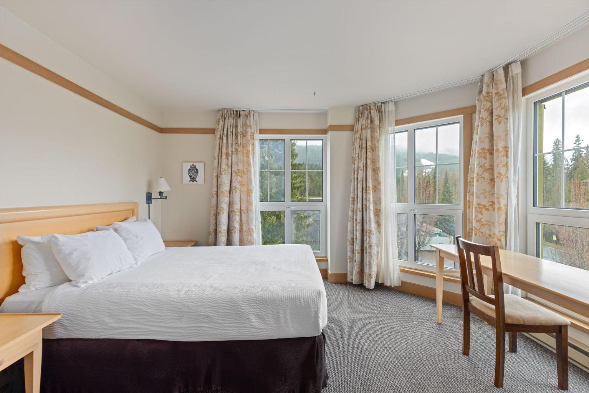 Le Chamois By Whistler Premier Apartment Cameră foto