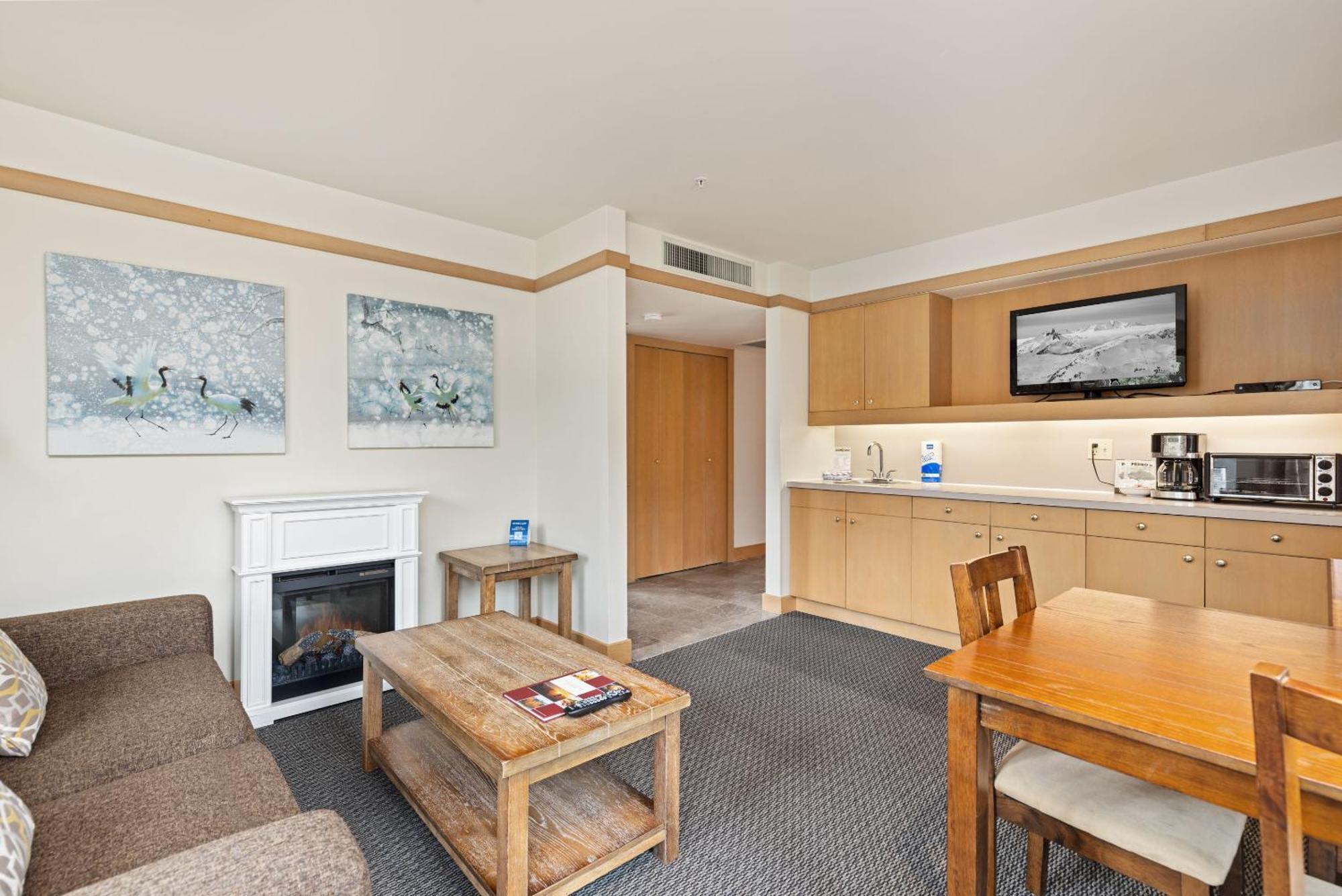 Le Chamois By Whistler Premier Apartment Cameră foto