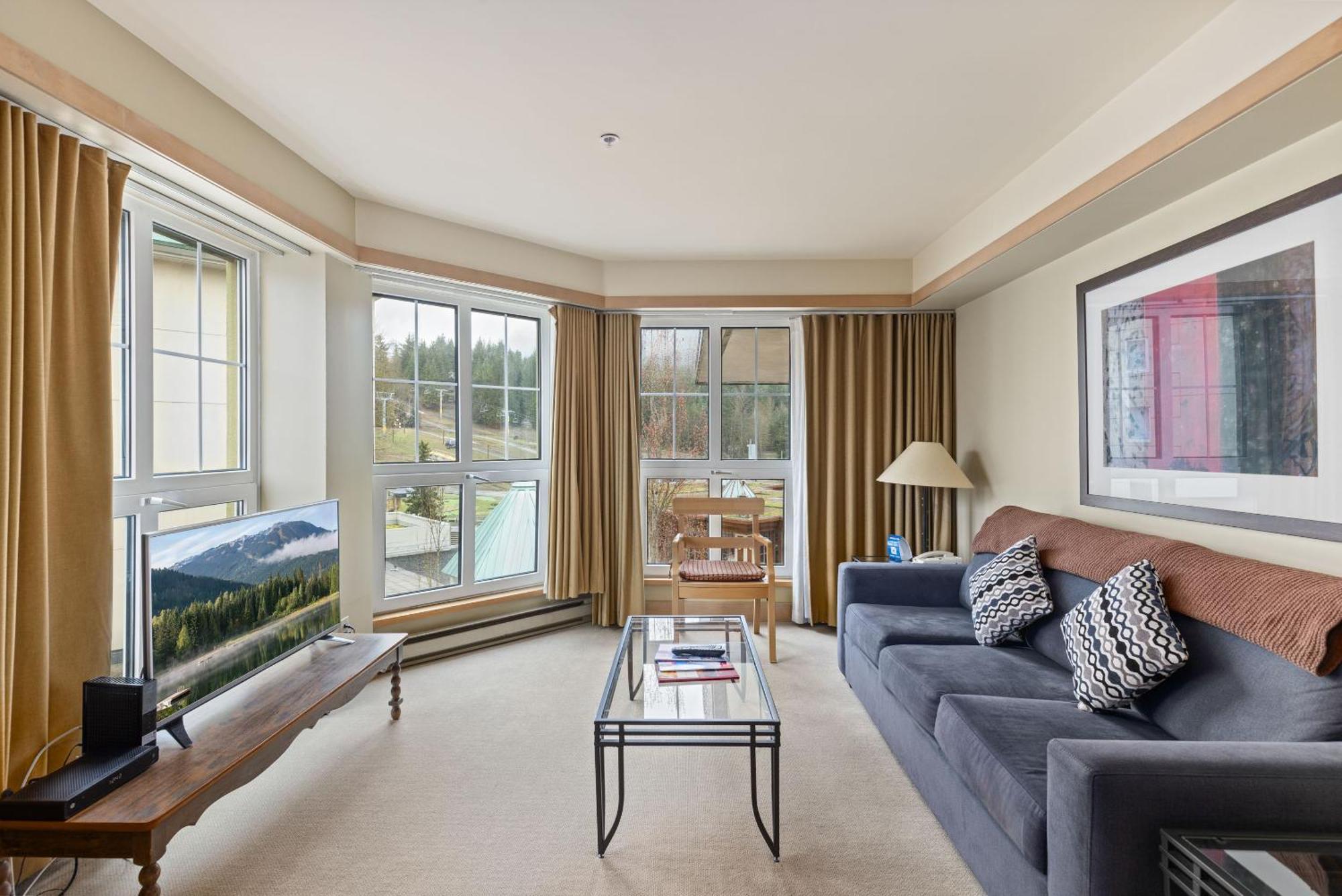 Le Chamois By Whistler Premier Apartment Cameră foto