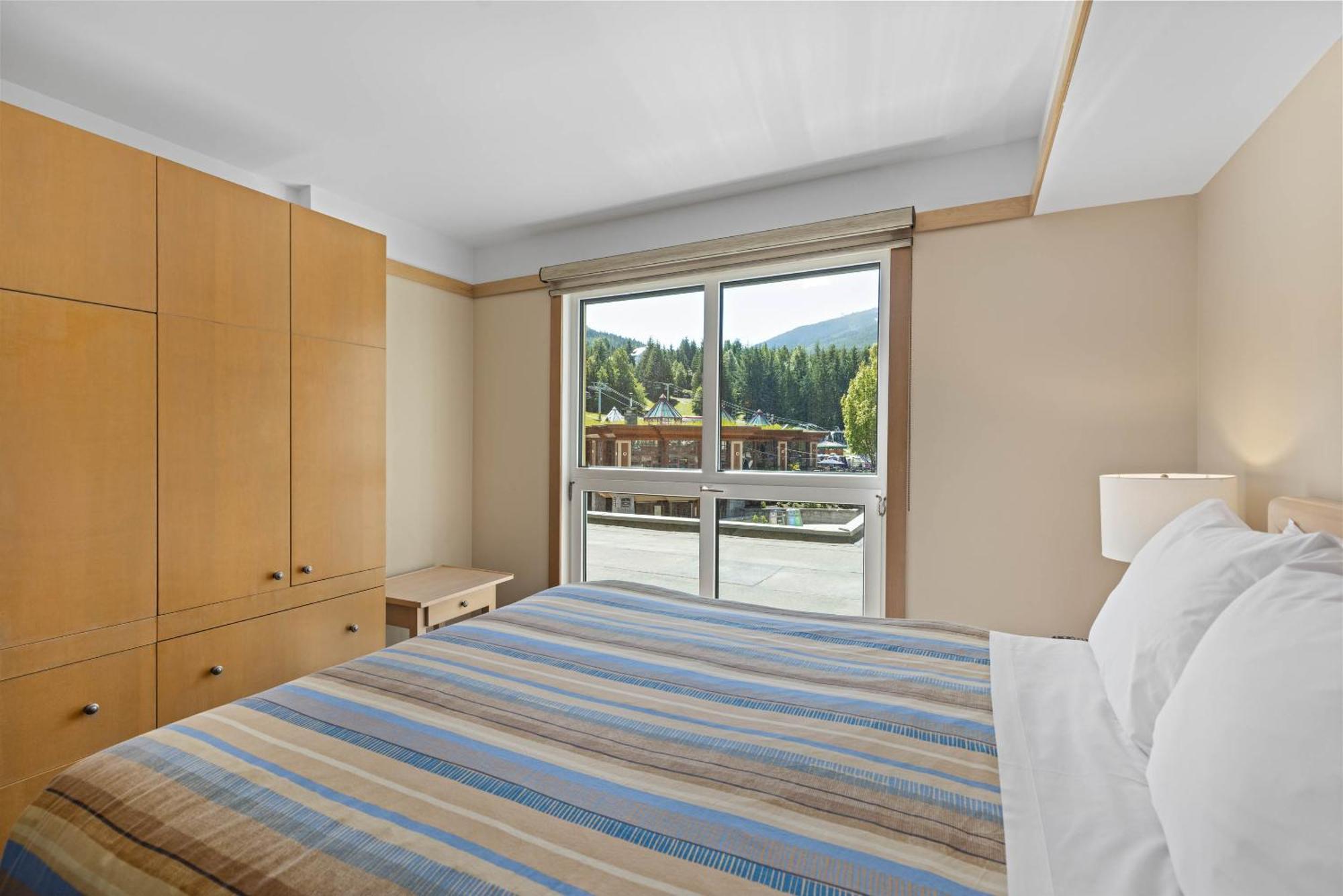 Le Chamois By Whistler Premier Apartment Exterior foto