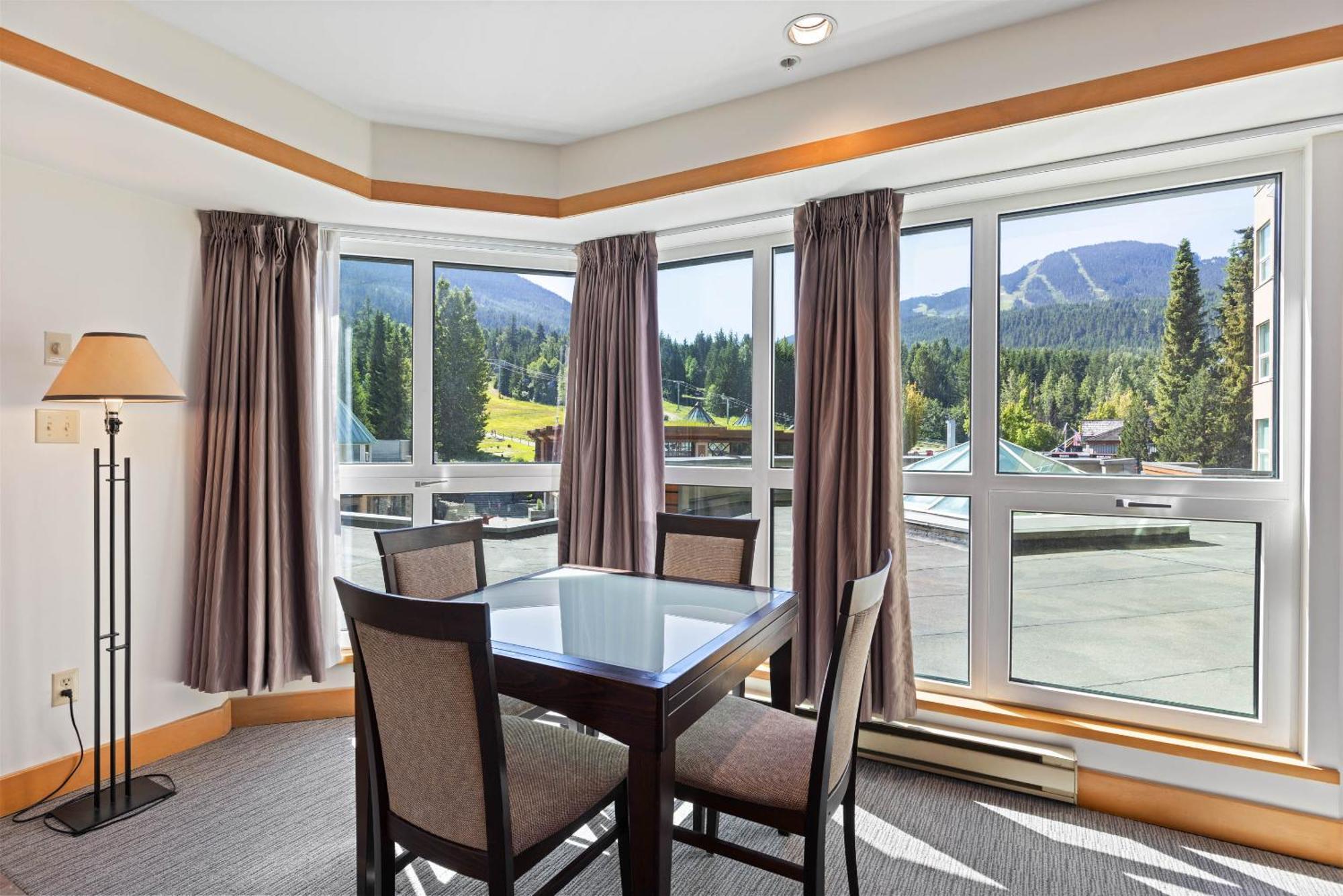 Le Chamois By Whistler Premier Apartment Exterior foto