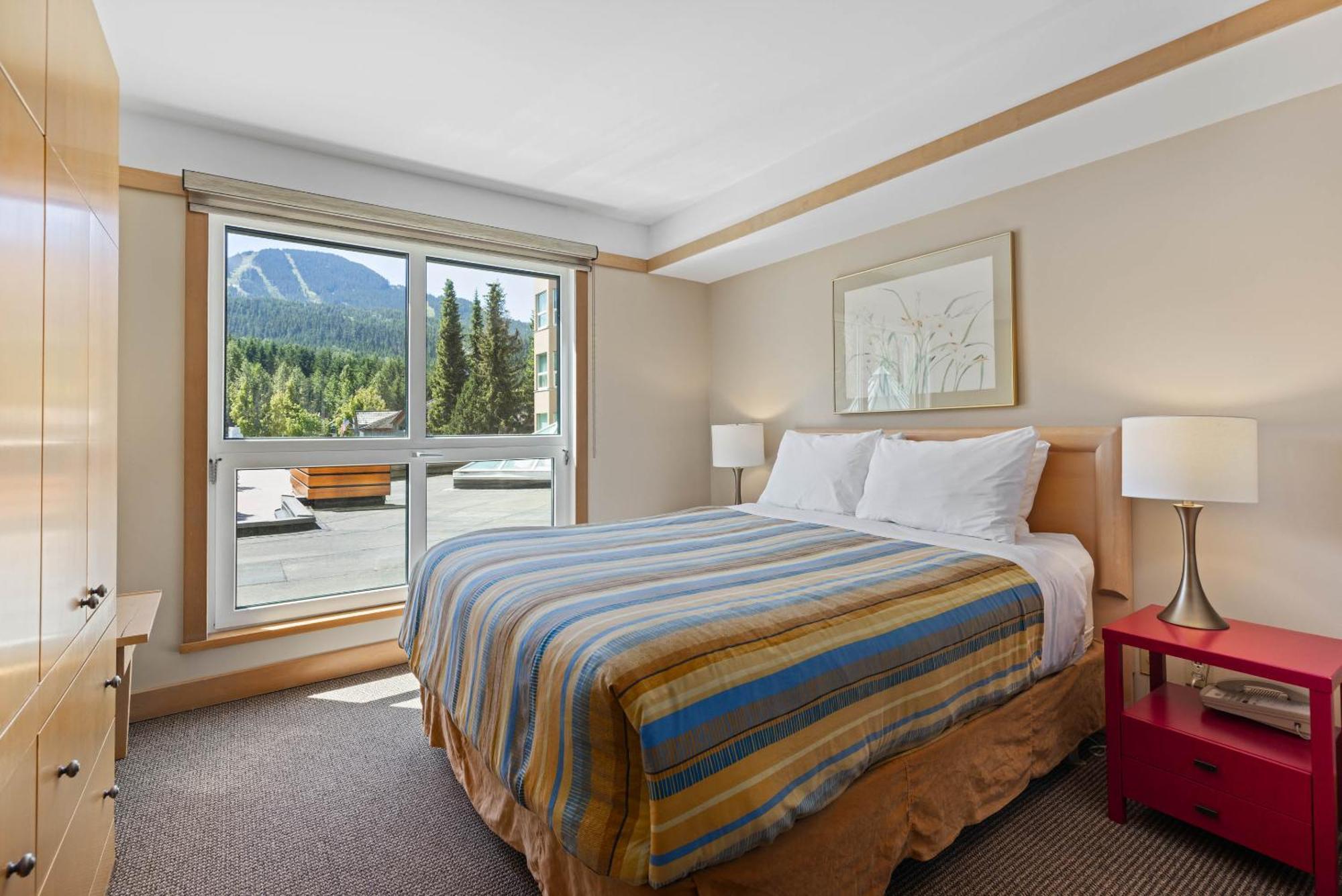 Le Chamois By Whistler Premier Apartment Exterior foto