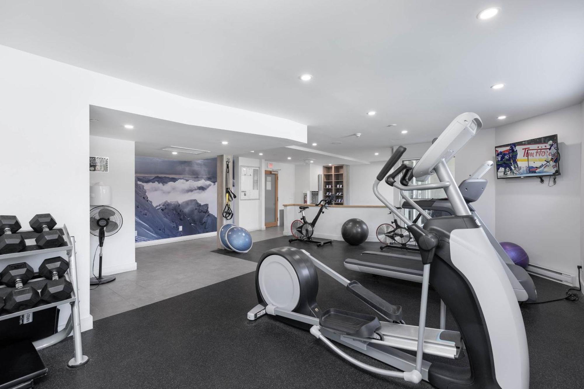 Le Chamois By Whistler Premier Apartment Exterior foto