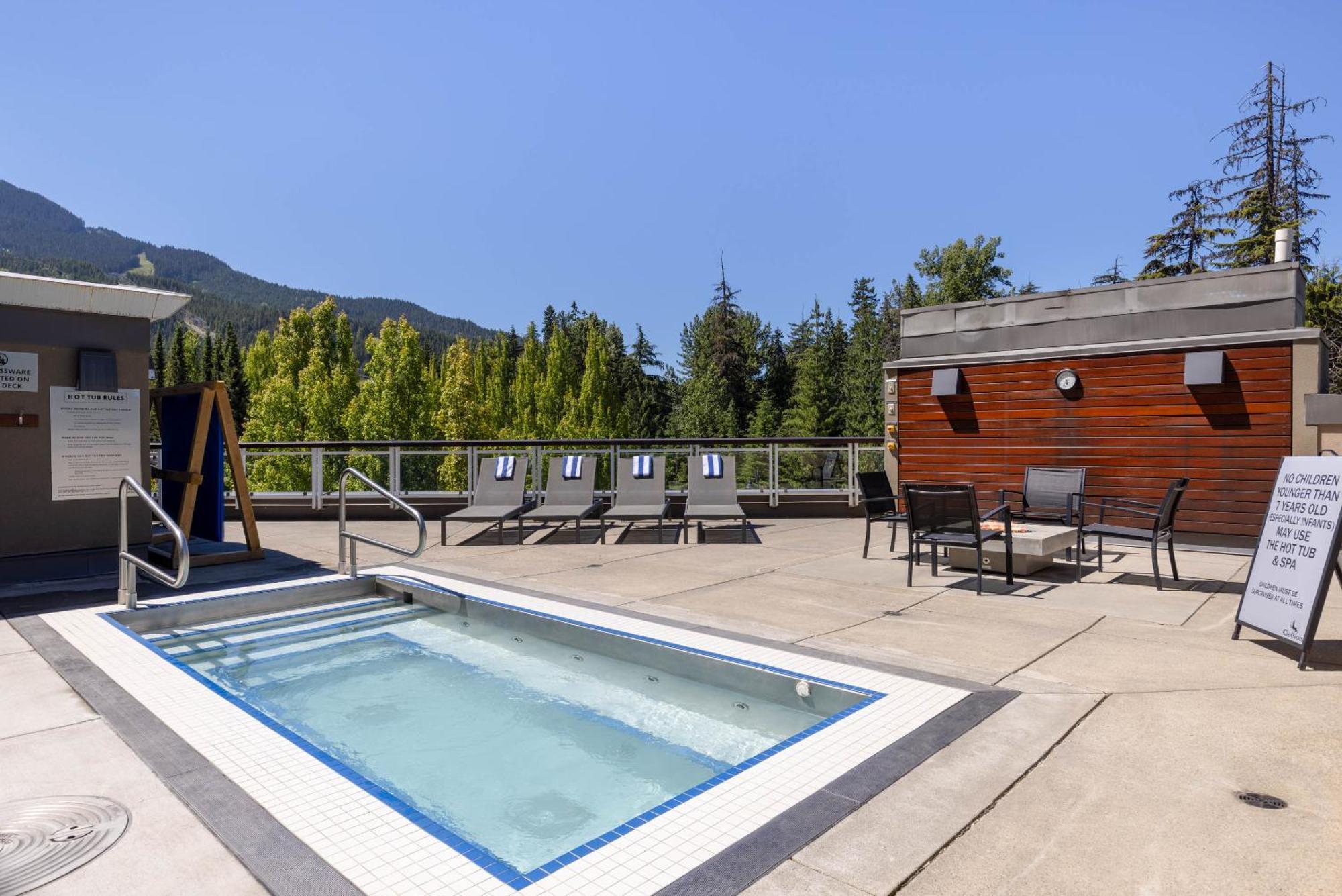 Le Chamois By Whistler Premier Apartment Exterior foto