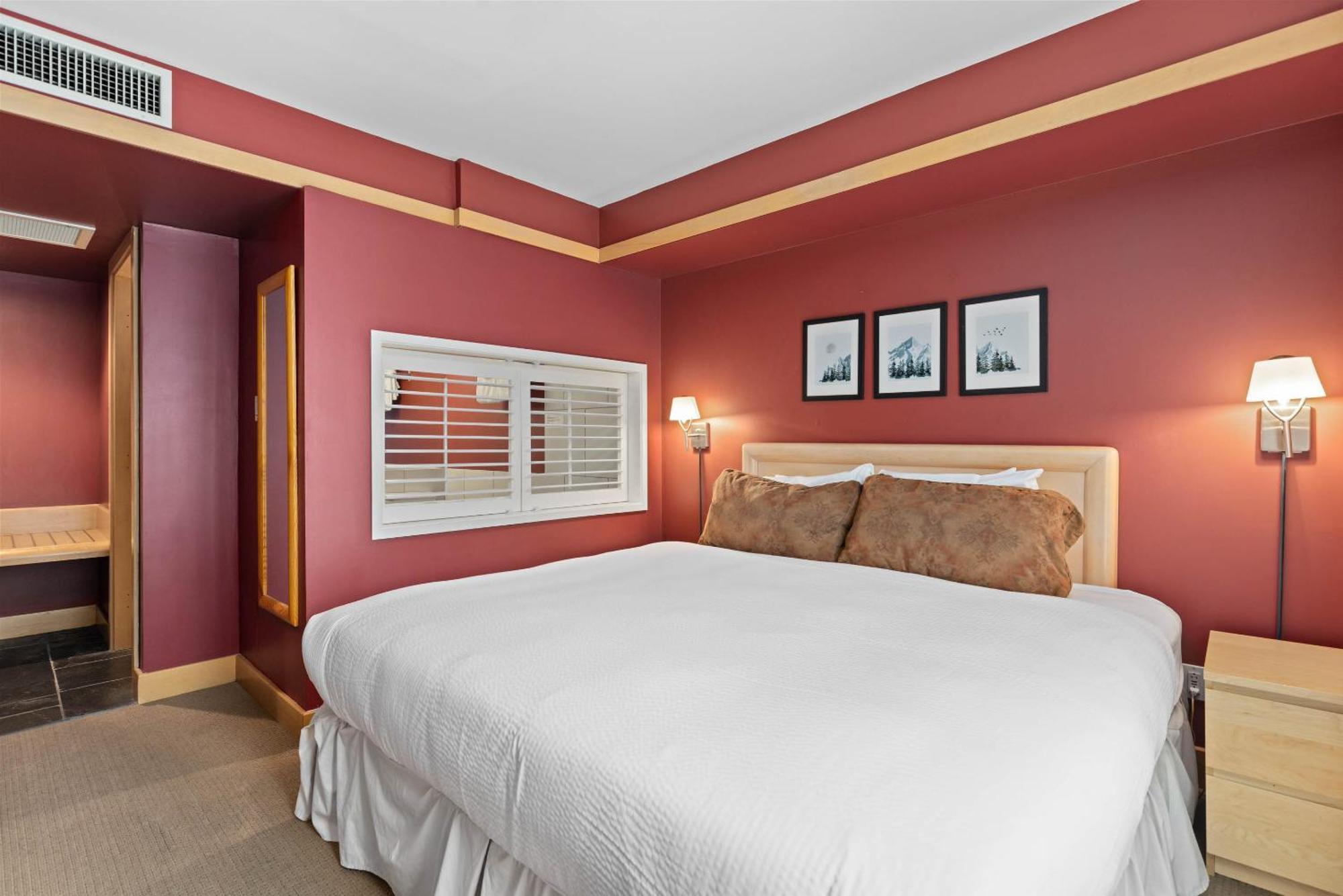 Le Chamois By Whistler Premier Apartment Exterior foto