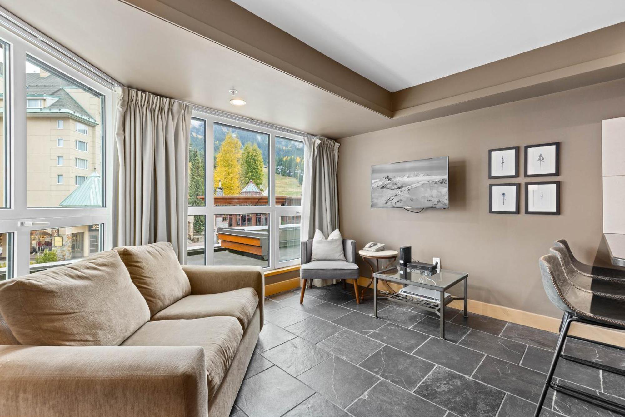 Le Chamois By Whistler Premier Apartment Exterior foto