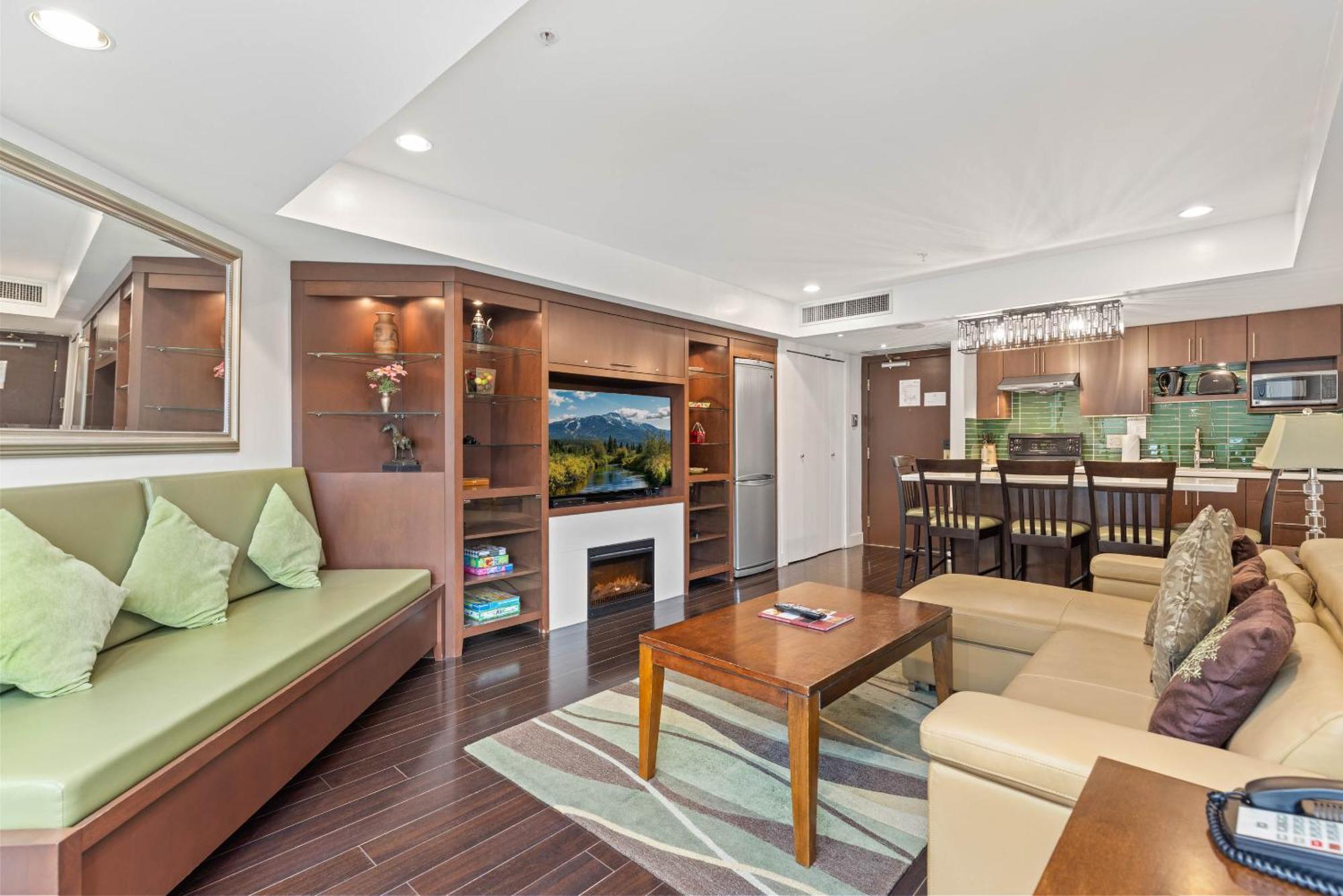 Le Chamois By Whistler Premier Apartment Exterior foto