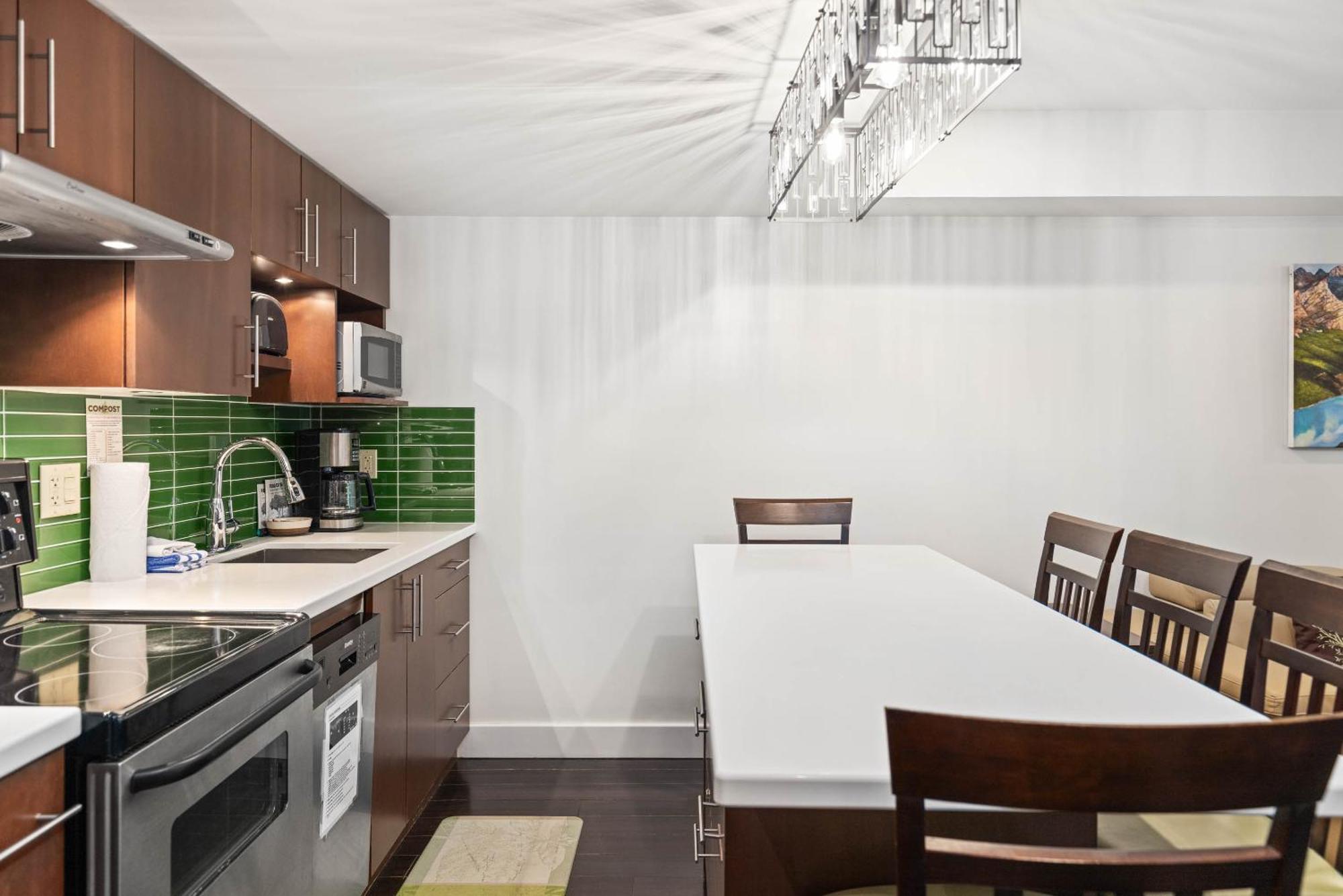Le Chamois By Whistler Premier Apartment Exterior foto