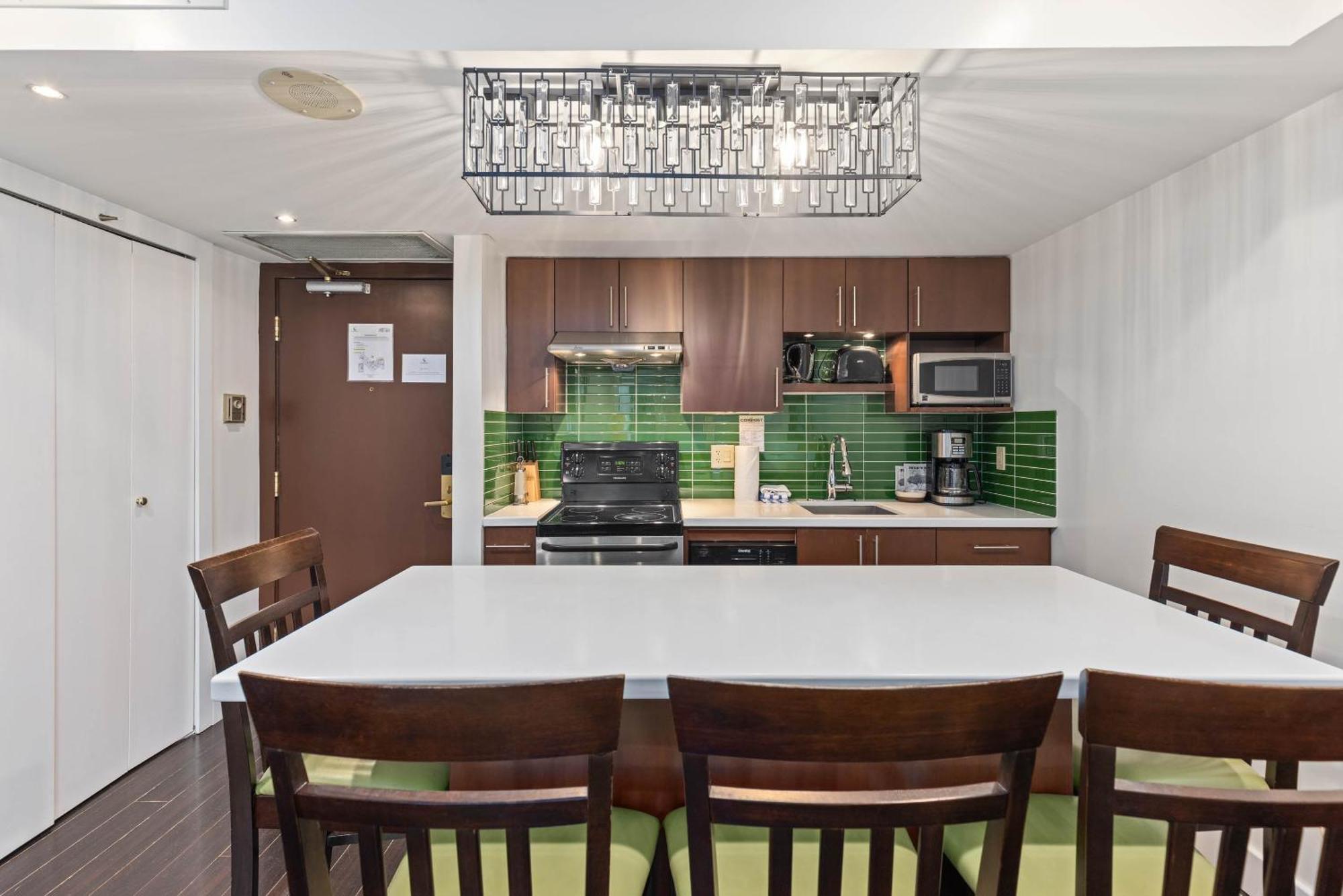 Le Chamois By Whistler Premier Apartment Exterior foto