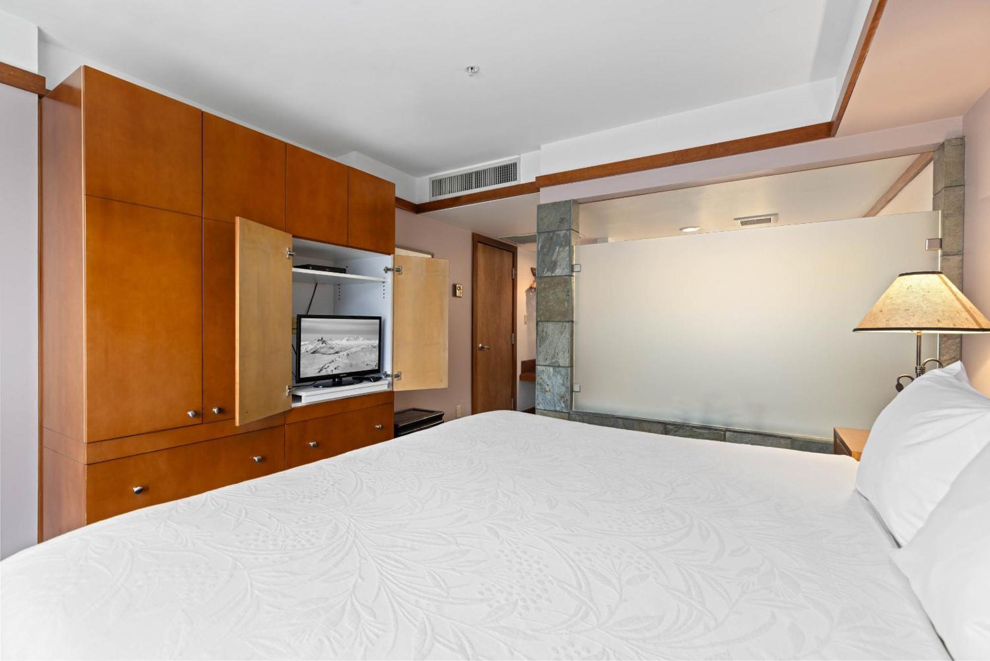 Le Chamois By Whistler Premier Apartment Exterior foto