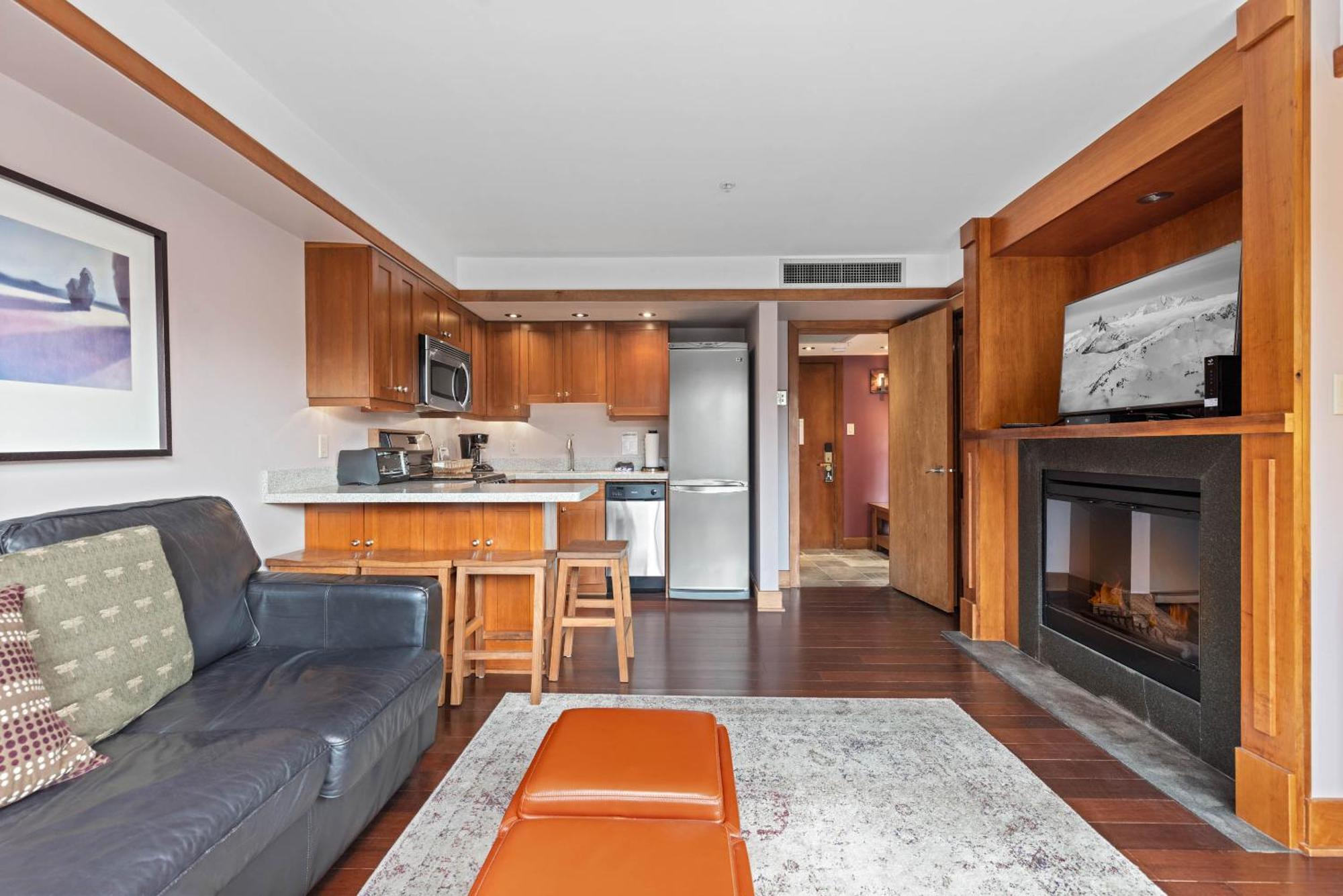 Le Chamois By Whistler Premier Apartment Exterior foto