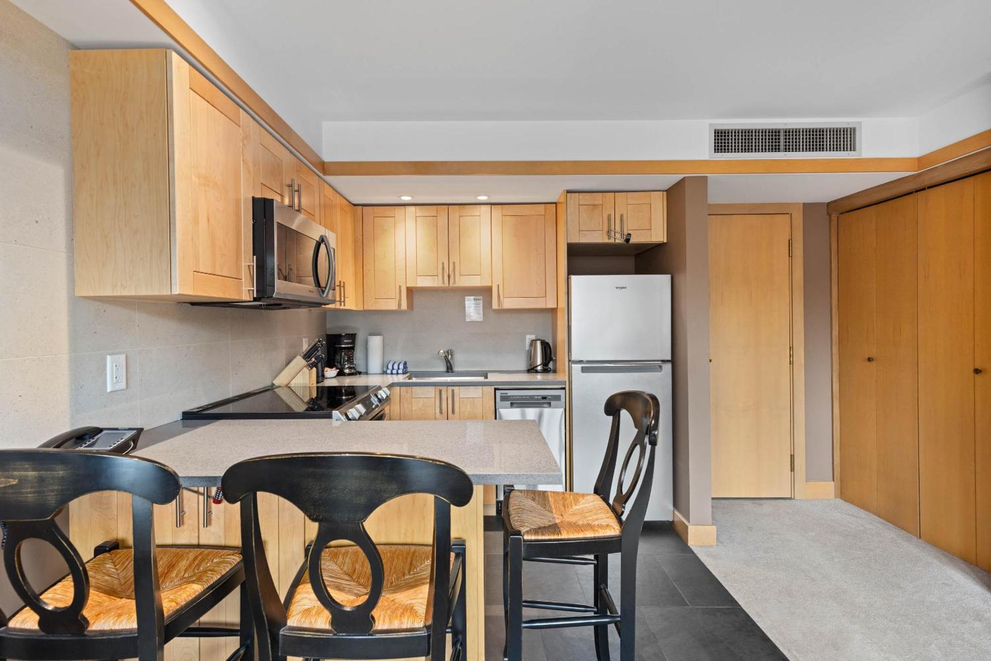 Le Chamois By Whistler Premier Apartment Exterior foto