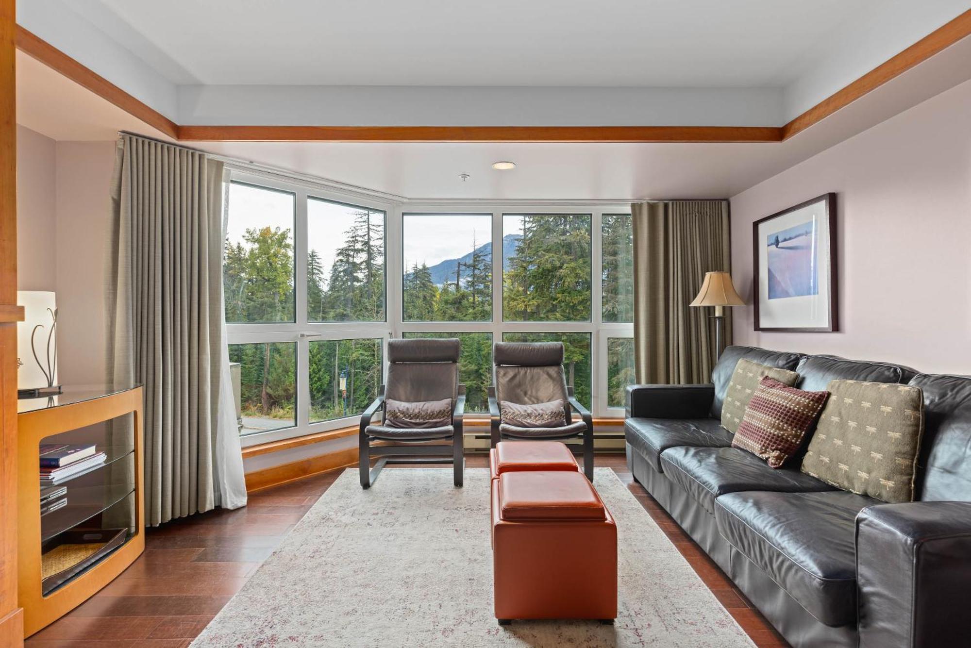 Le Chamois By Whistler Premier Apartment Exterior foto