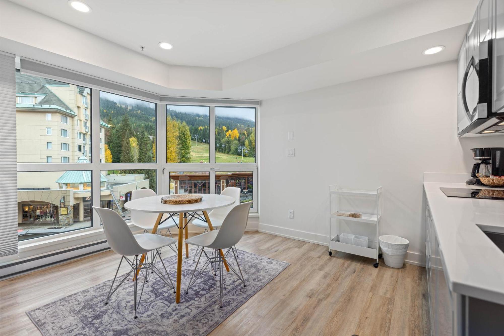 Le Chamois By Whistler Premier Apartment Exterior foto