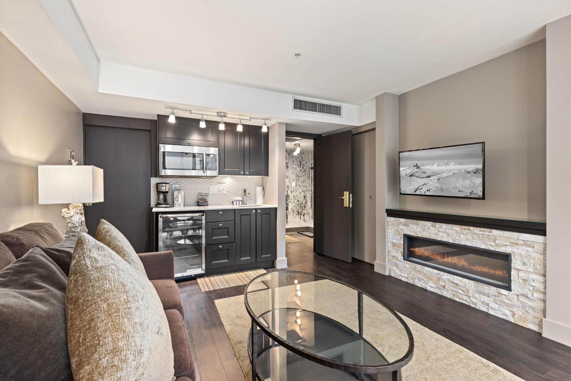 Le Chamois By Whistler Premier Apartment Exterior foto