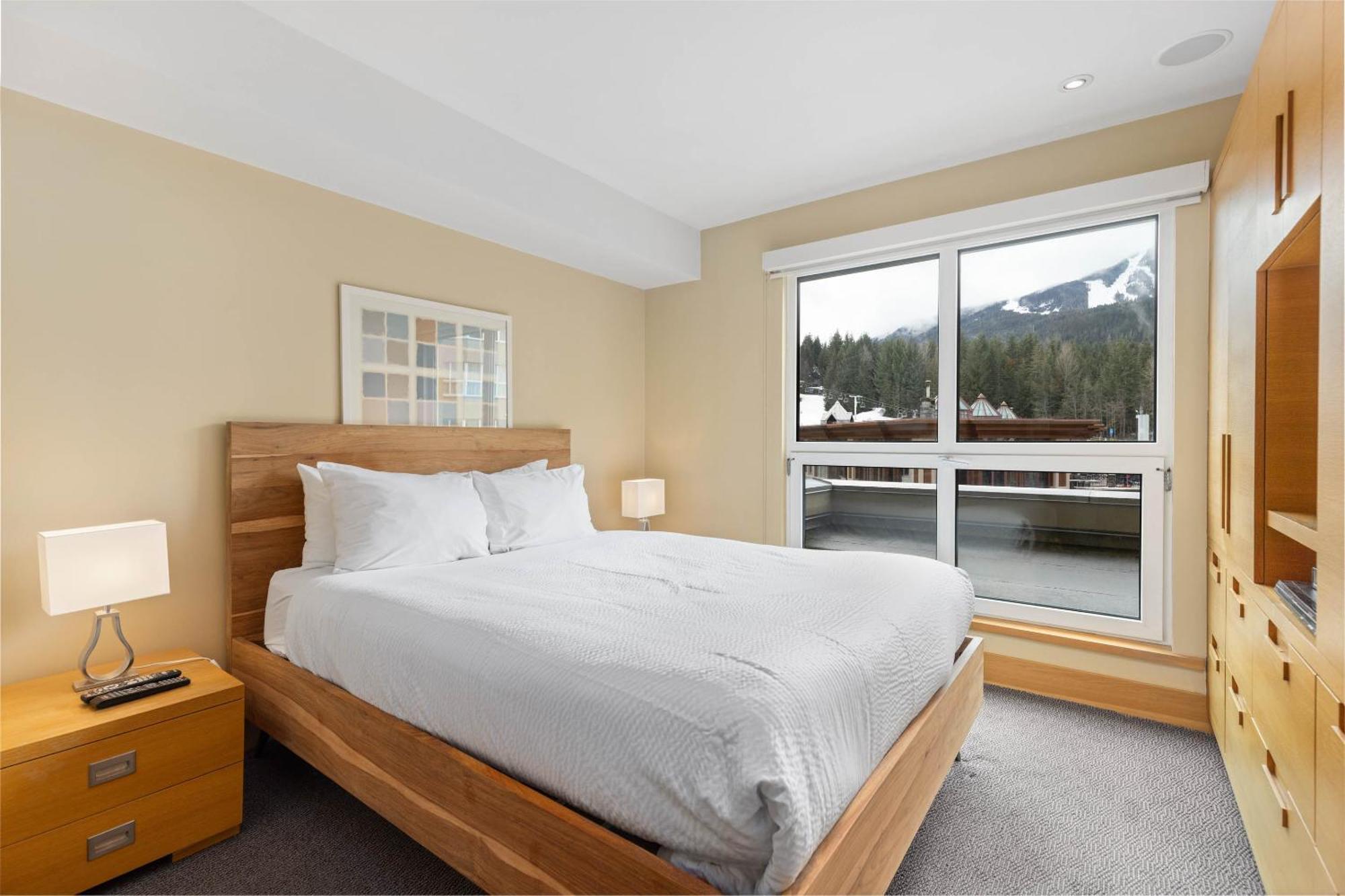 Le Chamois By Whistler Premier Apartment Exterior foto