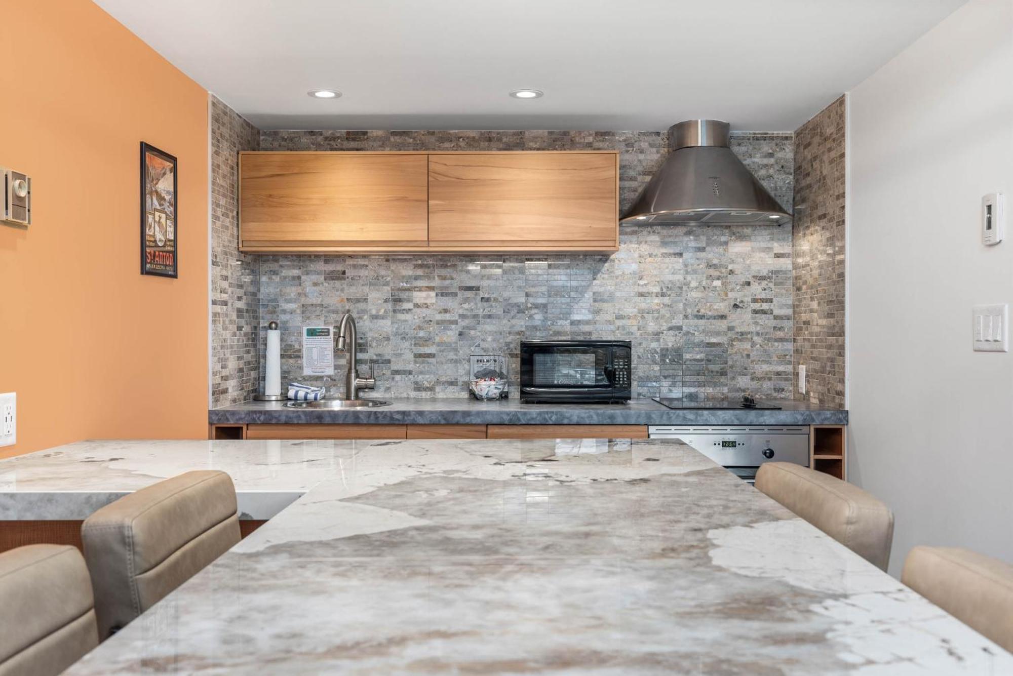 Le Chamois By Whistler Premier Apartment Exterior foto
