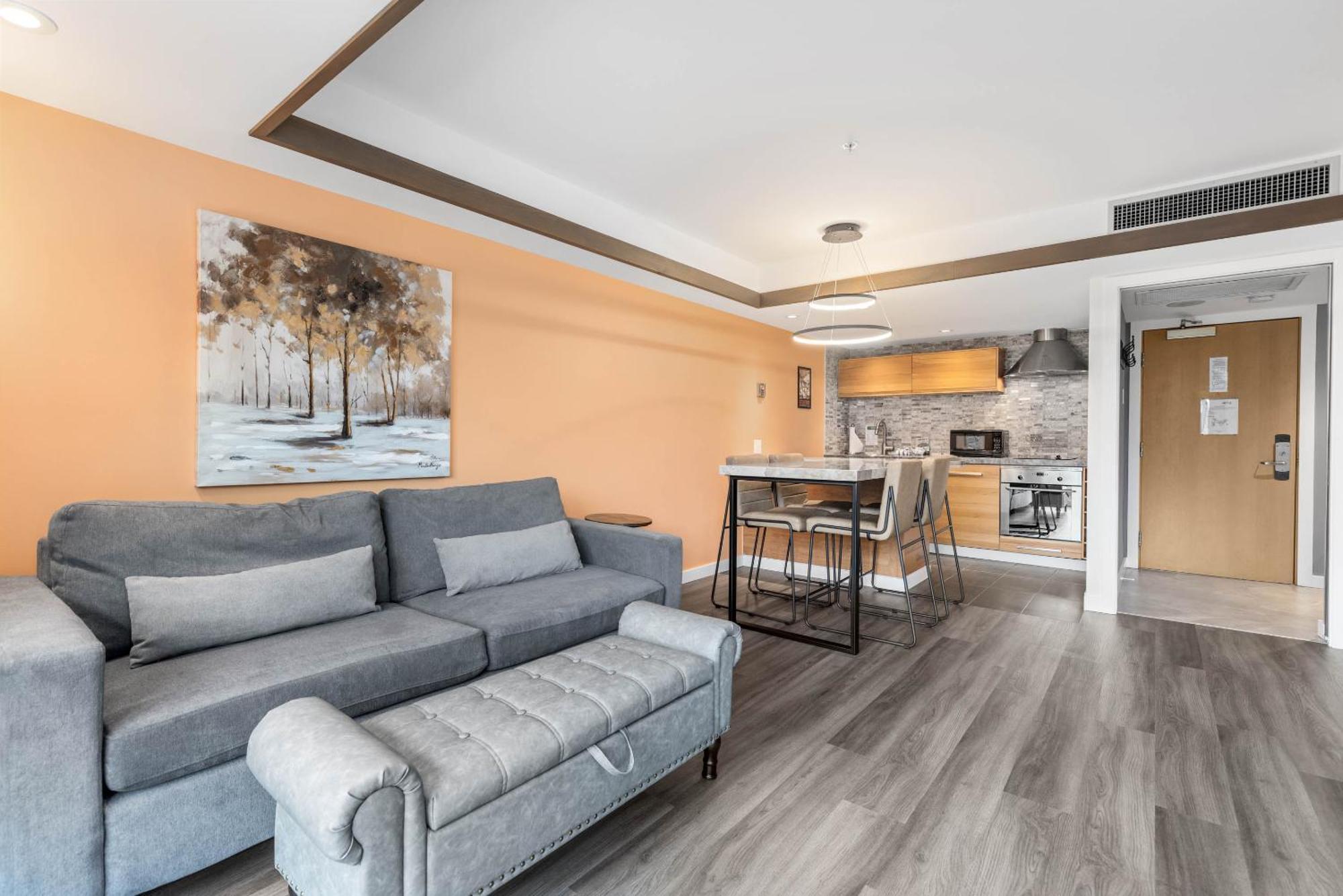 Le Chamois By Whistler Premier Apartment Exterior foto